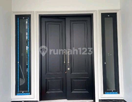 Rumah Baru 2lantai Di Cempaka Putih 2