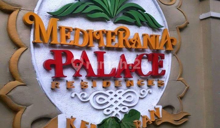 Jual Apart 2Br Mediterania Palace Kemayoran