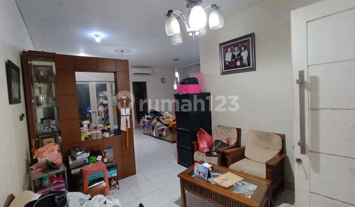 Dijual Rumah 2Lt di Kelapa Gading, 3 Kamar, Bebas Banjir, The Riviera Kelapa Gading Jakarta Utara 2