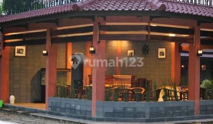 Sell Beautiful Resort On Pangandaran Beach