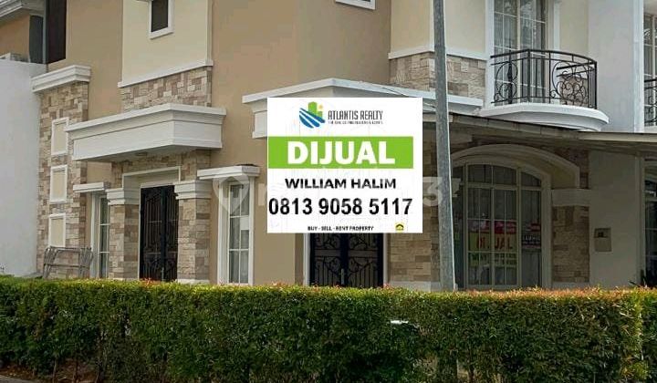 Rumah Hook Di Cluster Europa Greenlake Rumah Hook Di Cluster Europa Greenlake