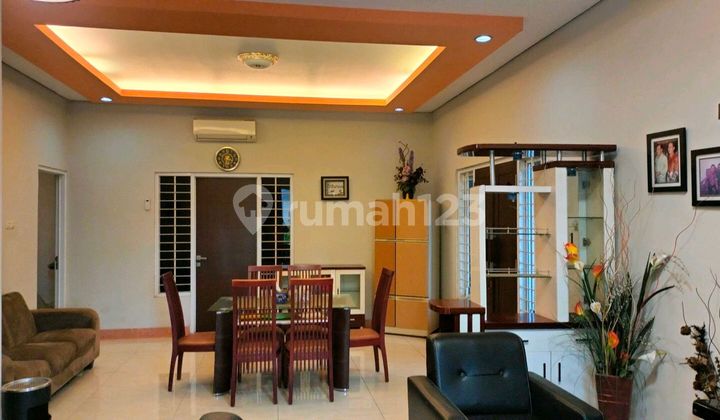 Hook House 3 Floors Fully Furnished - Permata Indah Residen Bogor 2