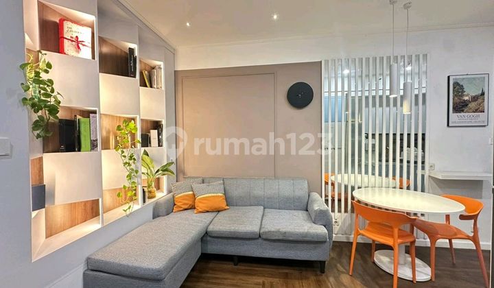 Sewakan Apart 2Br Mediterania Boulevard Kemayoran