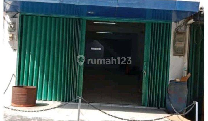 Jual Ruko 4lantai Di Grogol Permai Baru Renovasi 2