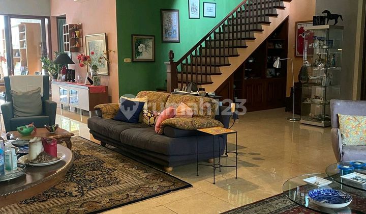 For Sale: Charming 2-Story House in Bali View Residence, South Jakarta 2