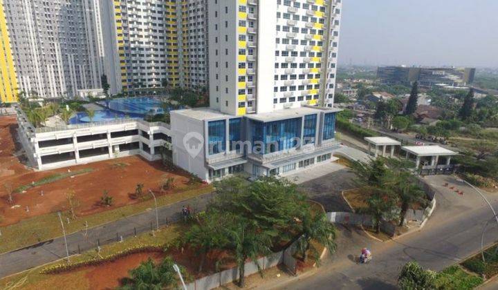 Kios Siap Pakai Luas 17 M2 di The Springlake, Summarecon Bekasi 5