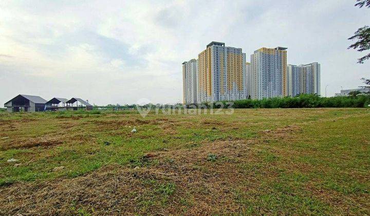 Tanah Kavling Komersial 1116 M2 di Bcbd Summarecon Bekasi 3