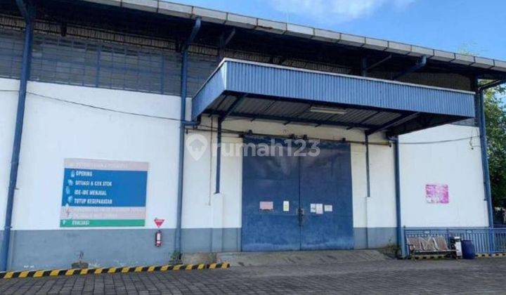 Gudang di Denpasar Barat, Strategis Dekat Bandara Ngurah Rai 2