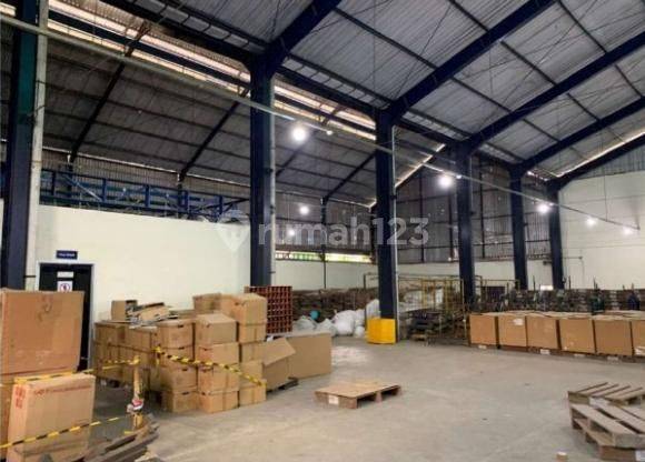 Gudang Luas 1,9 Ha di Terara, Lombok Timur 2