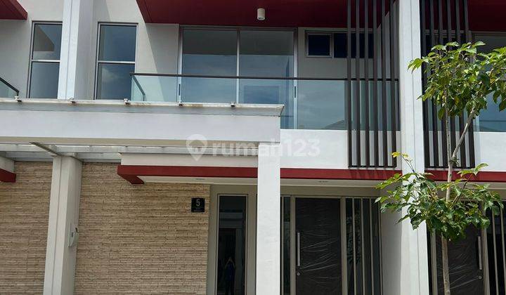 Disewa Rumah PIK 2 Ukuran  6x15 TERMURAH!!!