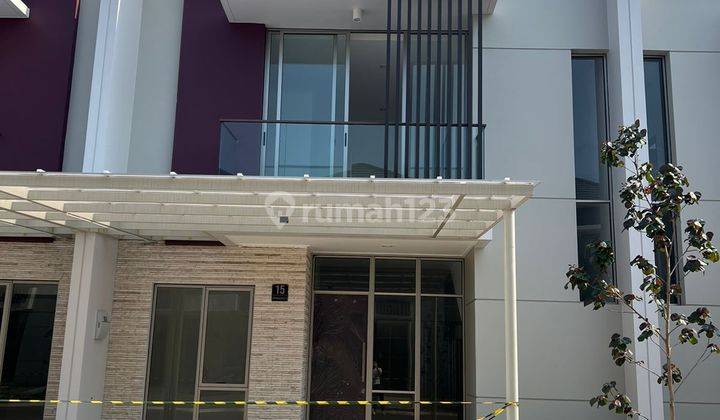 TERMURAH!!! Dijual Rumah PIK 2 Ukuran 8x15 1