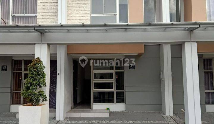 TERMURAH!!! Dijual Rumah uk. 4,5x10 PIK 2 1