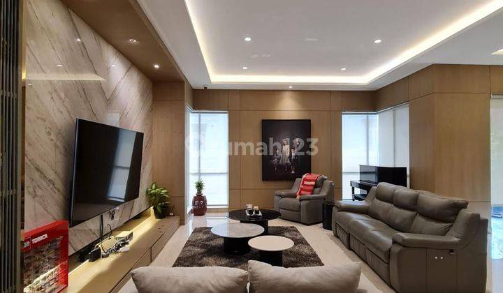 Rumah PIK Mewah Harga Murah Cluster Premium 7