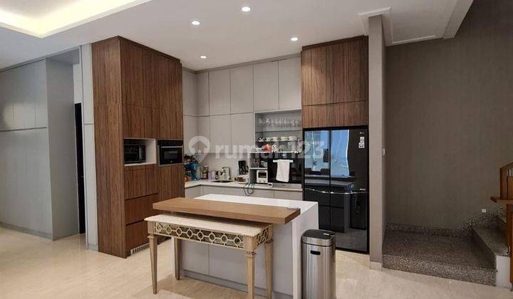 Rumah PIK Mewah Harga Murah Cluster Premium 8