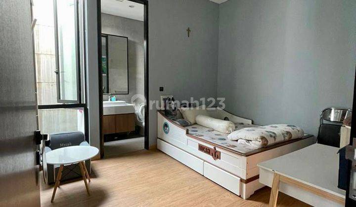 Dijual Rumah Mewah 8X18 BGM PIK Harga TERBAIK!!! 8