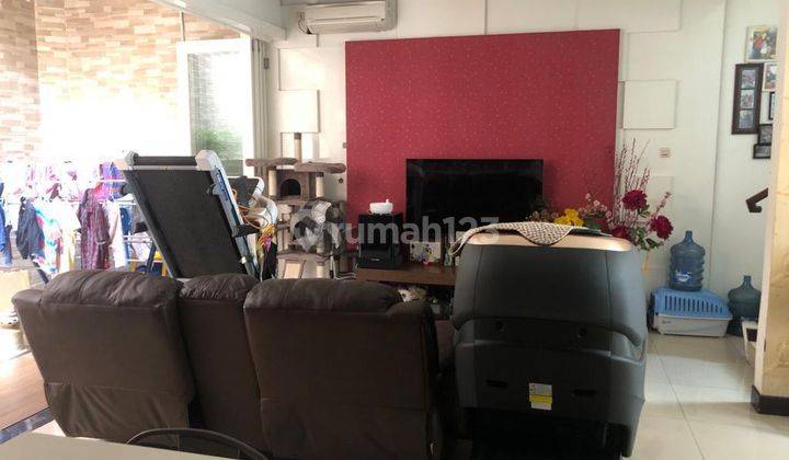 Dijual Rumah Sudah Renovasi 8x15 BGM PIK harga TERMURAH!!! 8