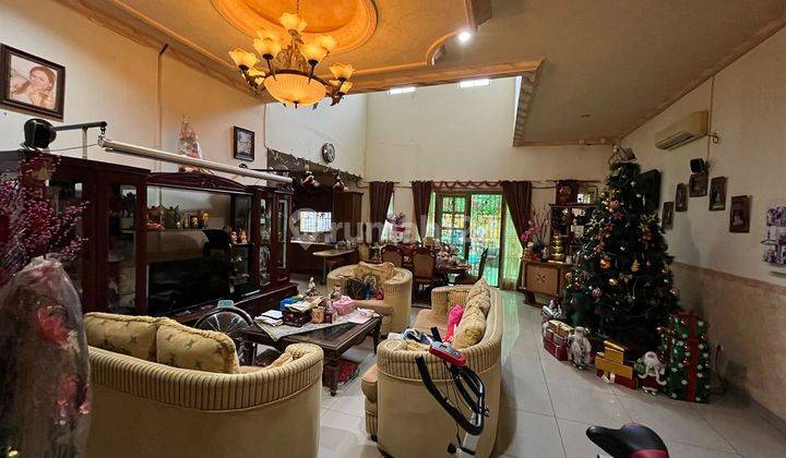 Rumah Kenari BGM PIK Full Renov Siap Huni (325m2) 2