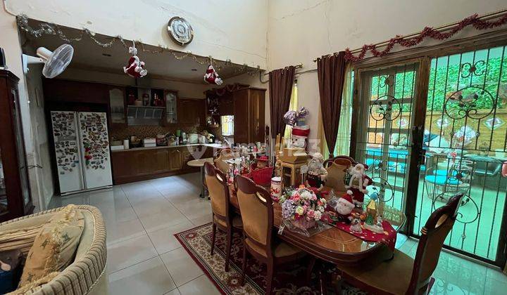 Rumah Kenari BGM PIK Full Renov Siap Huni (325m2) 3