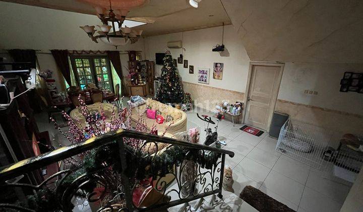 Rumah Kenari BGM PIK Full Renov Siap Huni (325m2) 4