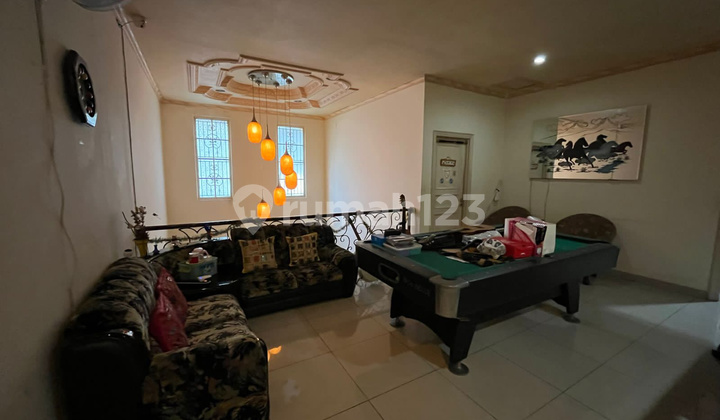 Rumah Kenari BGM PIK Full Renov Siap Huni (325m2) 7