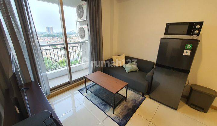 Disewakan Apartment M-Town Full Renov harga MURAH!!!