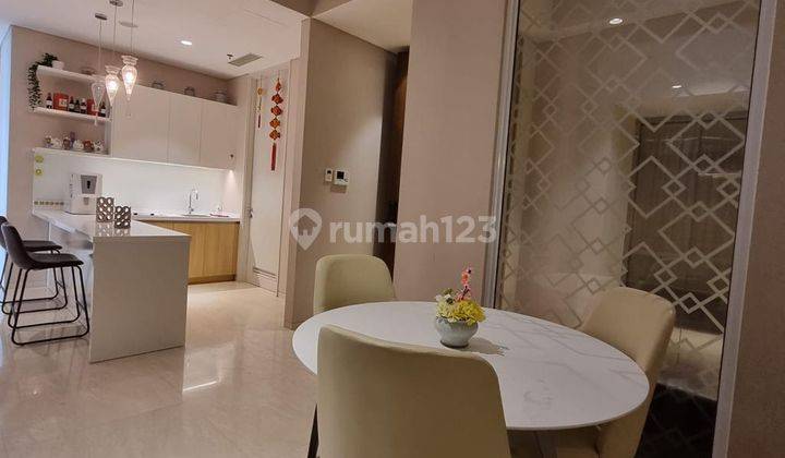 Dijual Apartment Saumata Lantai Tinggi ada private lift 2