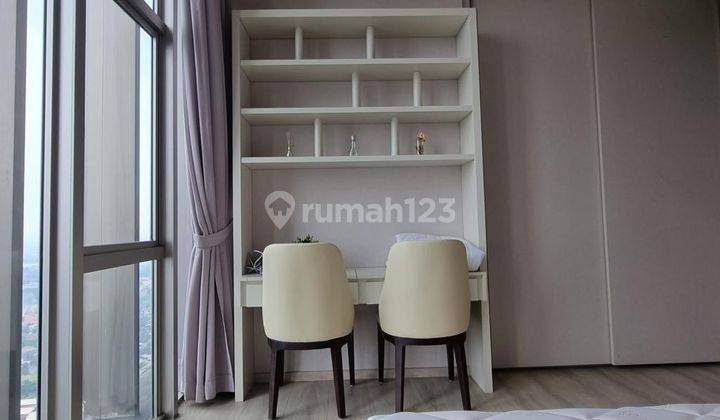 Dijual Apartment Saumata Lantai Tinggi ada private lift