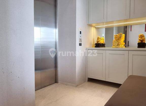 Dijual Apartment Saumata Lantai Tinggi ada private lift