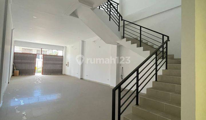 Dijual Ruko Gandeng Muara Karang Boulevard 2