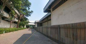 Pabrik Termasuk Gudang Dan Kantor di Gunung Putri, Strategis Pinggir Jalan Utama 8