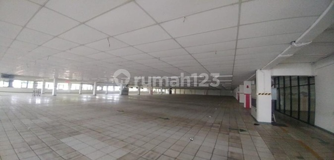 Pabrik Termasuk Gudang Dan Kantor di Gunung Putri, Strategis Pinggir Jalan Utama 11