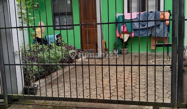 6 Rumah Dan 10 Kontrakan, 16 Unitnya Tersewa Aktif di Sawangan Depok Tanah 1000 M2 3