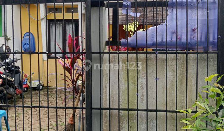 6 Rumah Dan 10 Kontrakan, 16 Unitnya Tersewa Aktif di Sawangan Depok Tanah 1000 M2 4