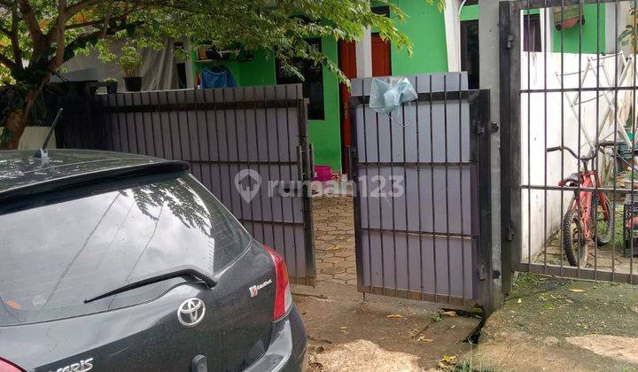 6 Rumah Dan 10 Kontrakan, 16 Unitnya Tersewa Aktif di Sawangan Depok Tanah 1000 M2 7