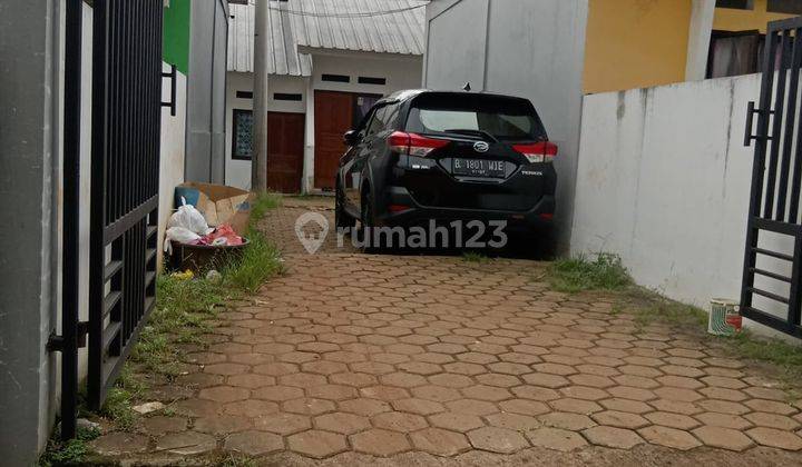 6 Rumah Dan 10 Kontrakan, 16 Unitnya Tersewa Aktif di Sawangan Depok Tanah 1000 M2 11