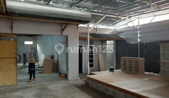 Gudang di Rawa Bugel Bekasi Utara, Akses 2 Pintu Tol 3