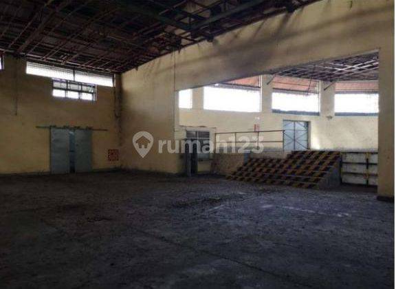 Gudang Terawat Dan Siap Pakai di Jl. Ir Rais Malang 3