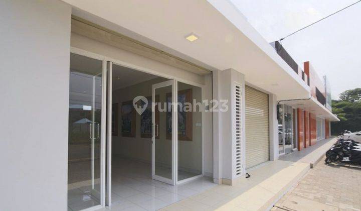 Ruang Usaha 34 M2 di Srimaya Commercial 1