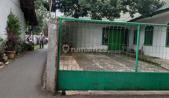 Rumah di Kalibata Raya, Depan Taman Makam Pahlawan Kalibata 2