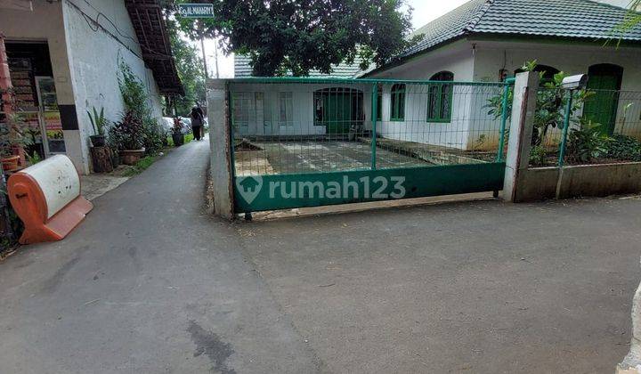 Rumah di Kalibata Raya, Depan Taman Makam Pahlawan Kalibata 3
