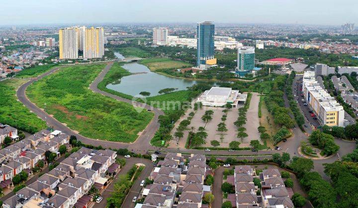 Kavling Komersial Bcbd Summarecon Bekasi, Lokasi Hook 3