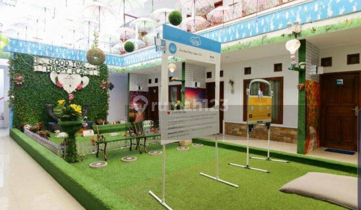 Hotel Furnished 50 Kamar di Buah Batu, Harga Nego 2