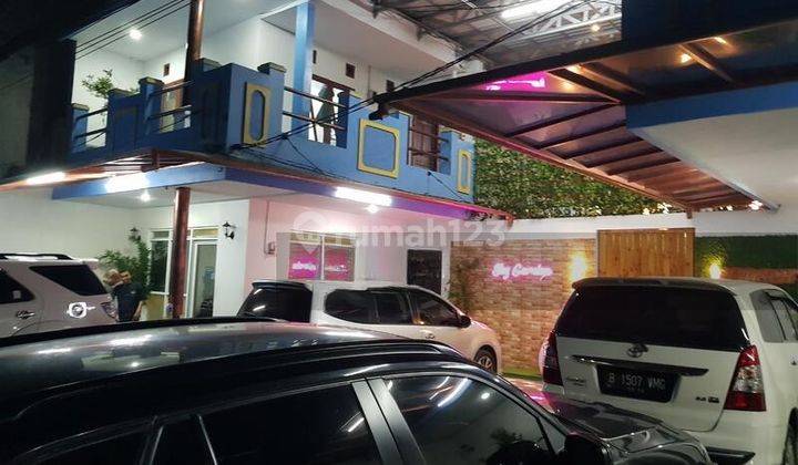 Hotel Furnished 50 Kamar di Buah Batu, Harga Nego 14