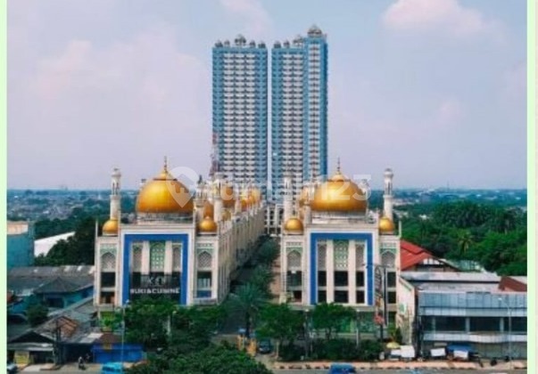 Apartemen Murah Type Studio di Saladin Mansion Depok 1