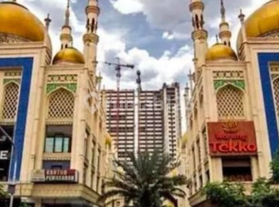 Apartemen Murah Type Studio di Saladin Mansion Depok 2