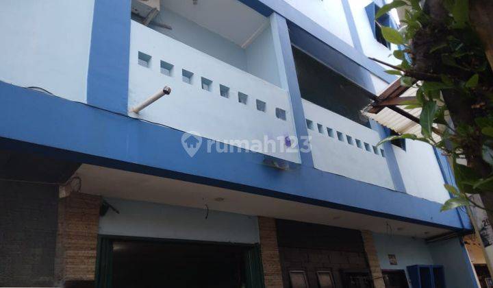 Jual Murah Bu Kos Kosan Tanah Abang, 4 Lantai, 20 Kamar 1