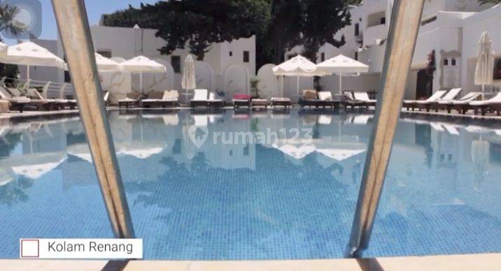 Subsidi Fasilitas Kolam Renang Di Patumbak-Amplas 1