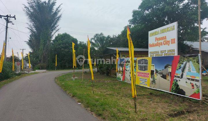 Rumah Subsidi Di Tj.Anom,Tanpa Biaya Akad 2