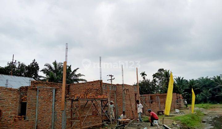 Rumah Subsidi Di Tj.Anom,Tanpa Biaya Akad 4