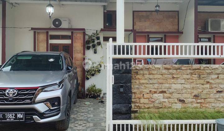 Rumah Cicil Develover Tanpa Riba Dkt Ke Amplas 1